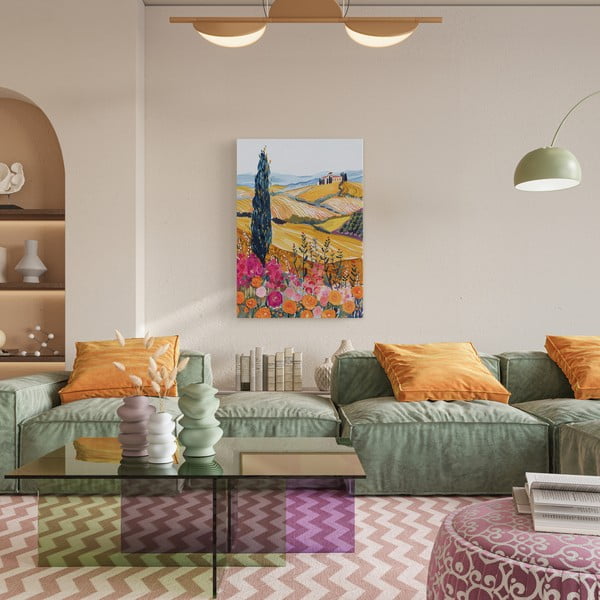 Kép 60x80 cm Color II – Styler-image-1