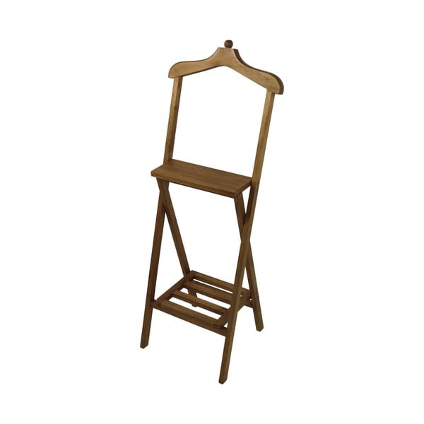 Dressboy barna mahagónifa szobainas, magasság 120 cm - HSM collection-image-1