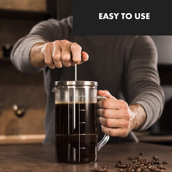 Ristretto French press - Klarstein-image-1