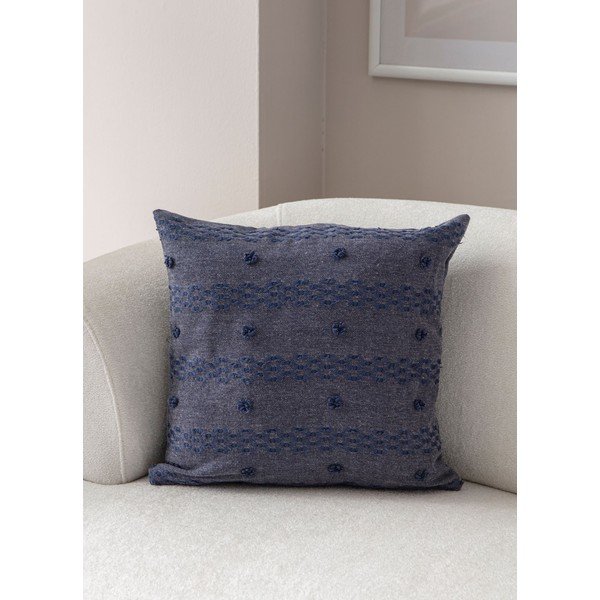 Párnahuzat 43x43 cm Tuffet – Mioli Decor-image-1