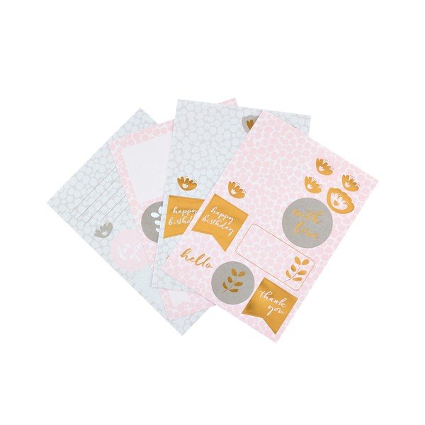 Pinky Labels öntapadós jegyzettömb - Busy B-image-4
