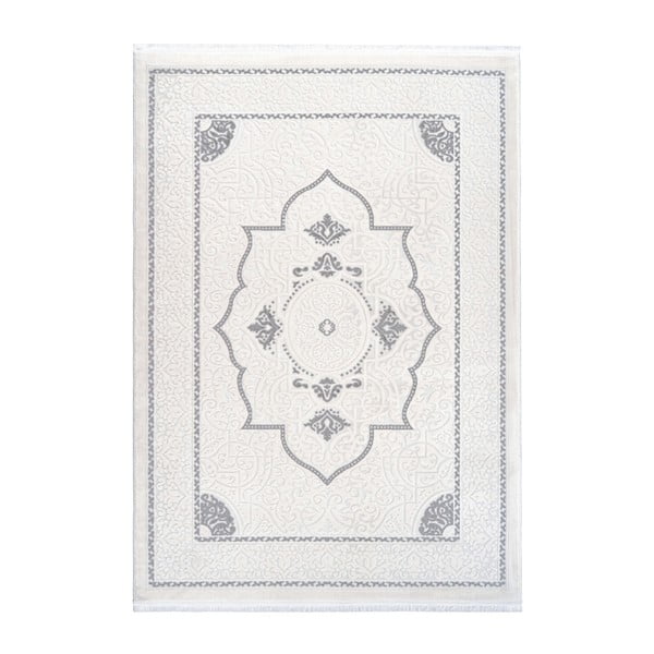 Shermin szürke szőnyeg, 80 x 150 cm - Kayoom