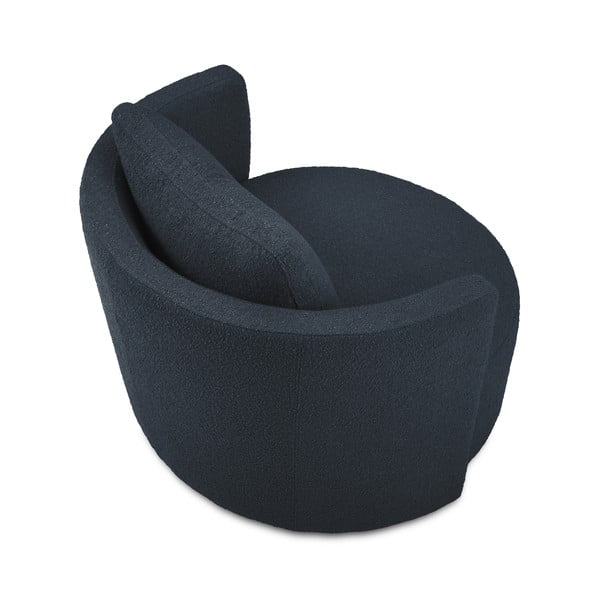Nael sötétkék forgófotel - Interieurs 86-image-3