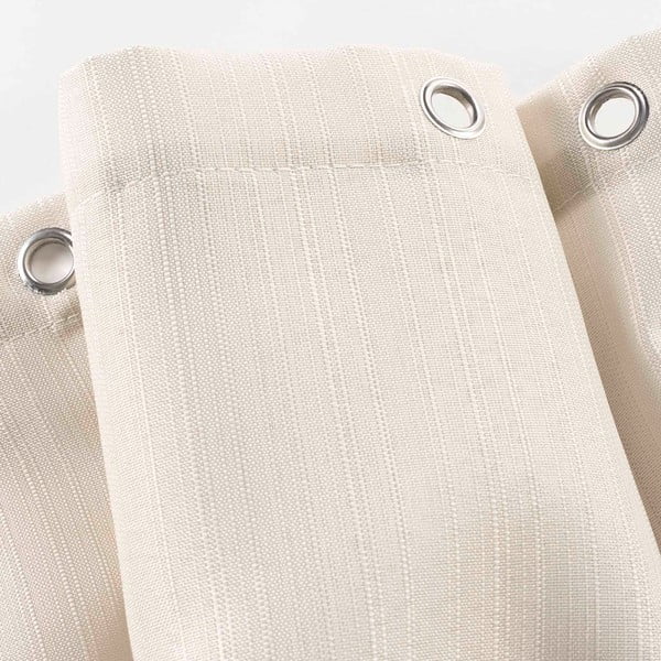 Zuhanyfüggöny 180x200 cm Yaline – douceur d'intérieur-image-3