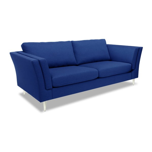 Connor kék 2 személyes kanapé - Vivonita