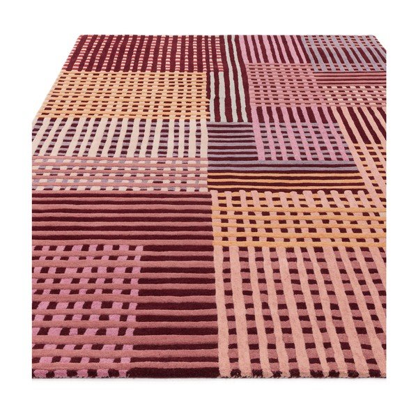 Kézi szövésű gyapjú szőnyeg 160x230 cm – Asiatic Carpets-image-2