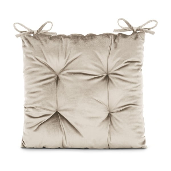 Bársony székpárna 40x40 cm Aleksa – Restilo