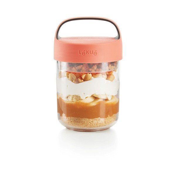Joghurt tartó To Go – Lékué