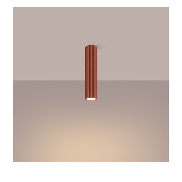 Téglavörös spotlámpa Gleam – Sollux-image-3