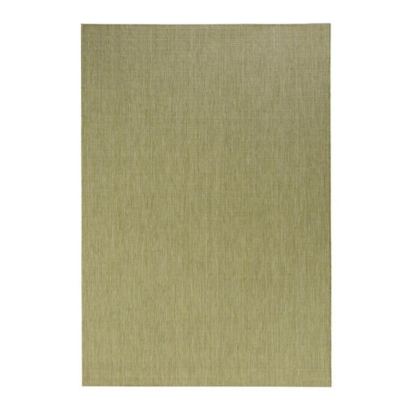 Match zöld kültéri szőnyeg, 200 x 290 cm - Bougari