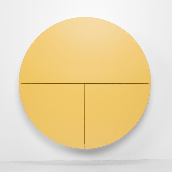 Pill sárga-fekete többfunkciós fali asztal - EMKO-image-3