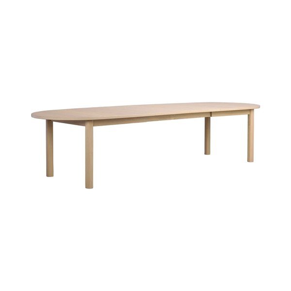 Hosszabbító asztallap tölgyfa dekorral 105x50 cm Gifford – Rowico-image-3