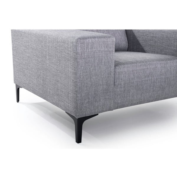 Diva világosszürke fotel - Scandic-image-4