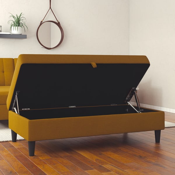 Sárga lábtartó Hartford – Støraa-image-1