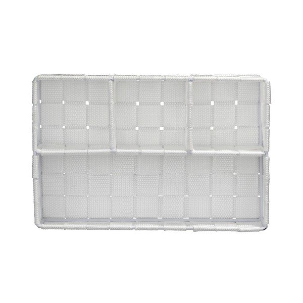 Adria Small fehér fürdőszobai rendszerező - Wenko-image-2