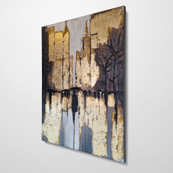 Kézzel festett kép 70x100 cm – Wallity-image-4