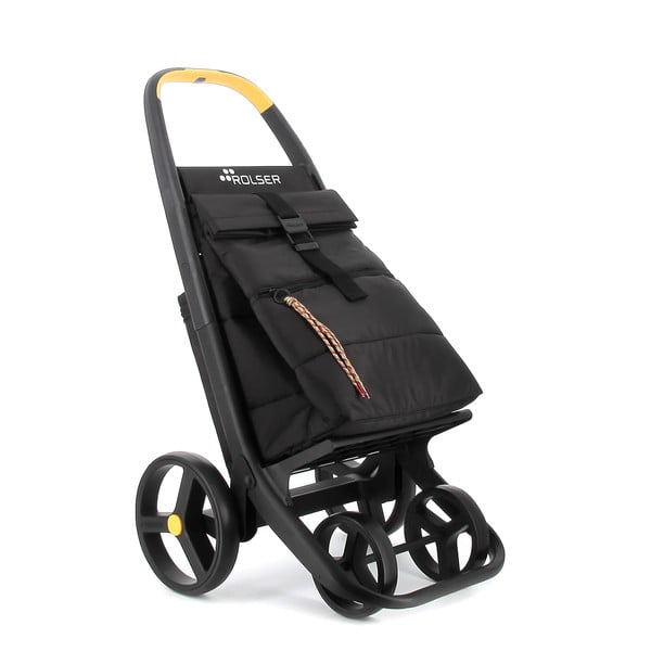 Gurulós bevásárlótáska 45 l M Clec Termo Polar 8 Plus – Rolser-image-2