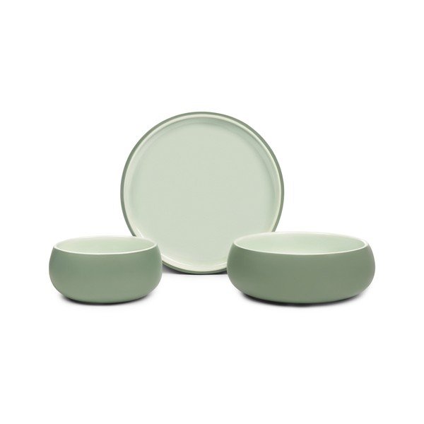 Kőedény étkészlet 3 db-os Aura Nomi – Bonami Selection