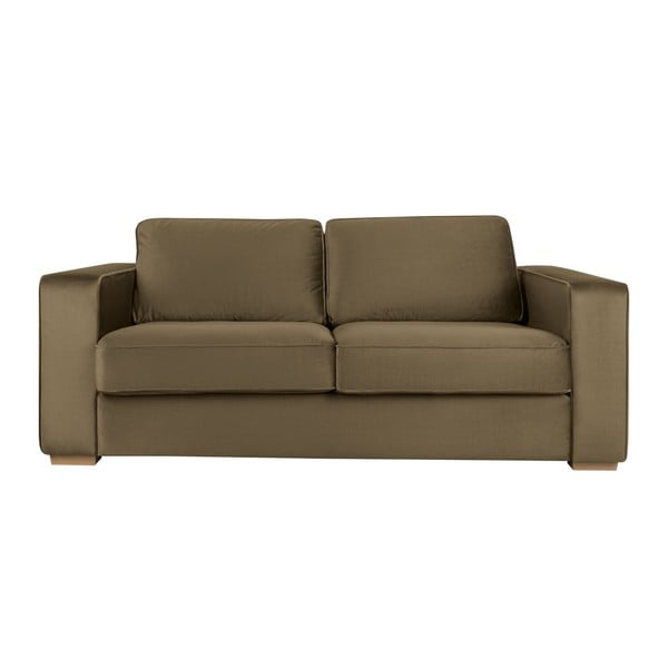 Chicago barna 3 személyes kanapé - Cosmopolitan design