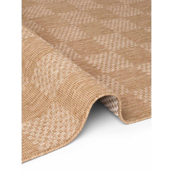 Krémszínű-natúr színű kültéri-beltéri szőnyeg 160x230 cm Haringey Dorothy – Ted Baker-image-4