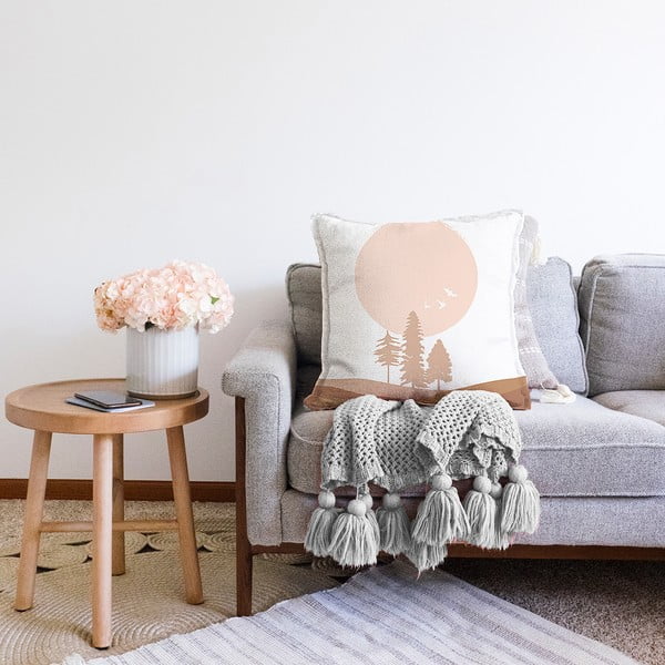 Párnahuzat 43x43 cm Rachel – Mila Home-image-1