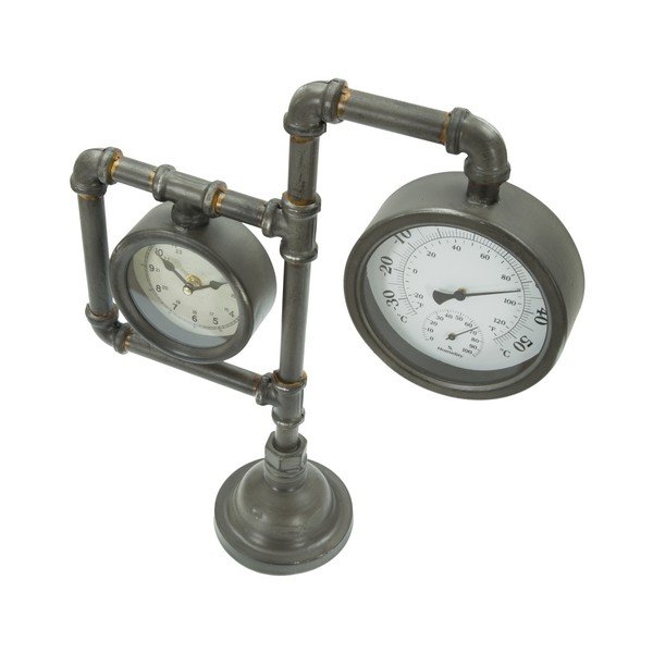 Industrial Double asztali óra - Mauro Ferretti-image-2