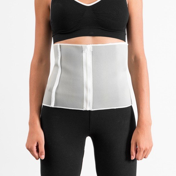 Just Slim Belt karcsúsító fűző szauna hatással - InnovaGoods-image-1