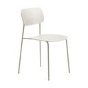 Fehér étkezőszék szett 2 db-os Kirkland – Unique Furniture