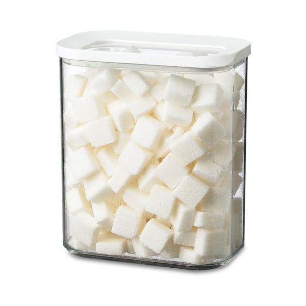 Élelmiszertartó doboz Modula White – Mepal-image-1