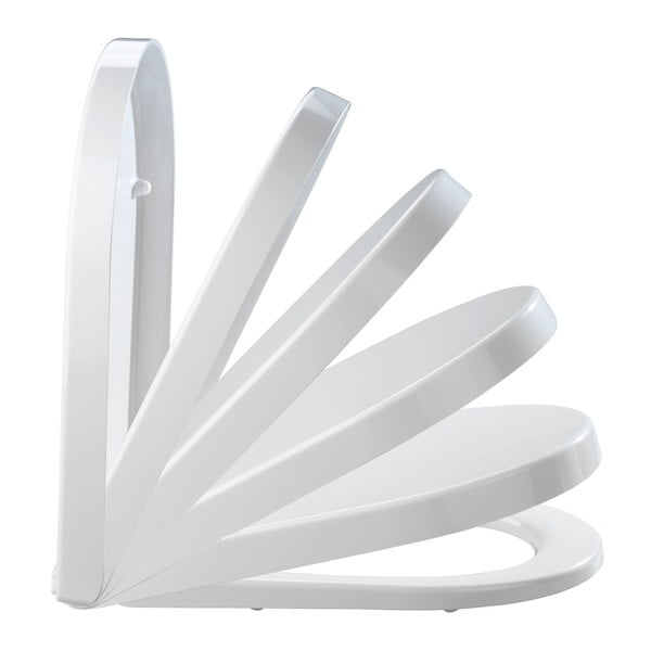 WC-ülőke automatikus záródással 34,5 x 45,5 cm Palma – Wenko-image-2