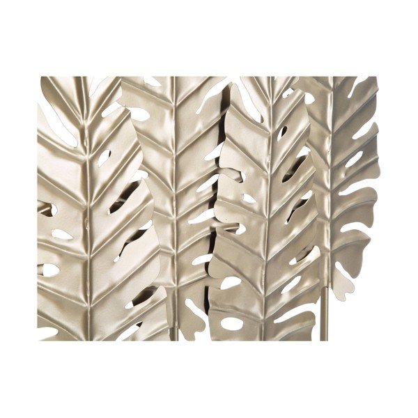 Long Leaf aranyszínű dekorációs szobor - Mauro Ferretti-image-2