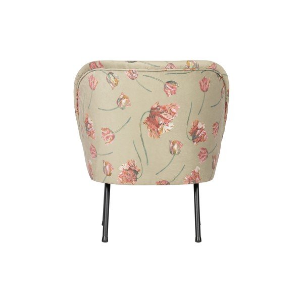 Vogue bézs fotel - BePureHome-image-4