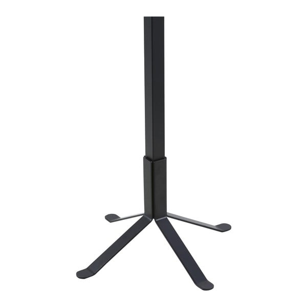 Vinson fekete fém fogas - Actona-image-4