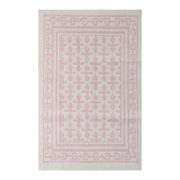 Farisa Pink szőnyeg, 155 x 235 cm