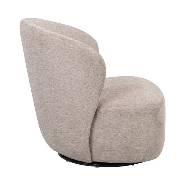 Bézs fotel Roselawn – Rowico-image-3