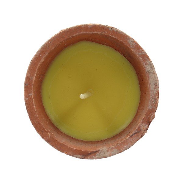 Illatos gyertya égési idő 10 ó Citronelle – Esschert Design-image-1