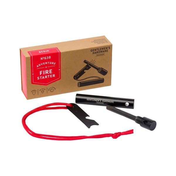 Tűzgyújtó - Gentlemen's Hardware-image-1