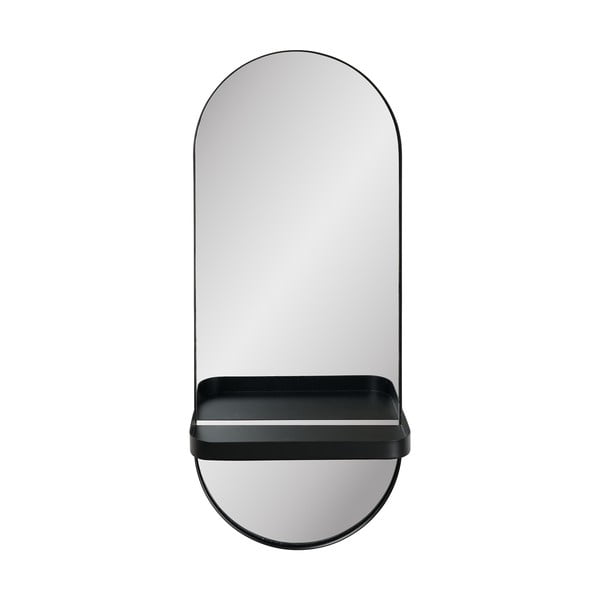 Fali tükör polccal 25x60 cm Olbia – House Nordic