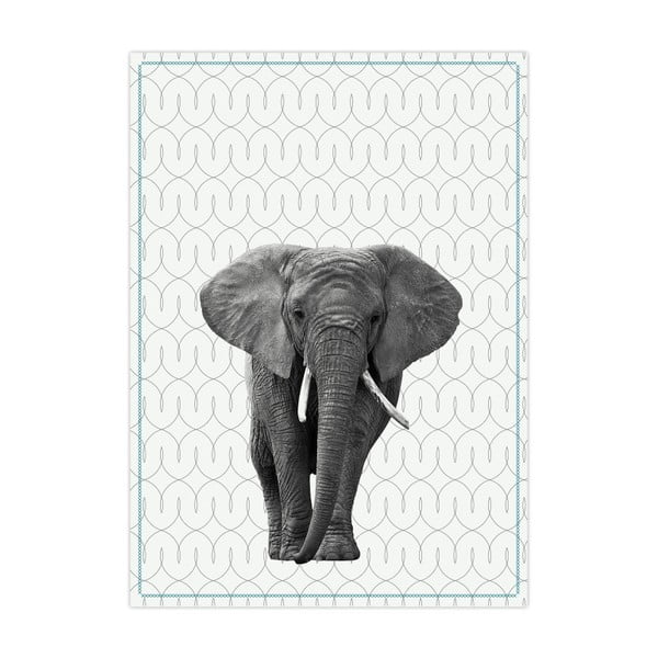 Elephant konyharuha, 50 x 70 cm - PT LIVING