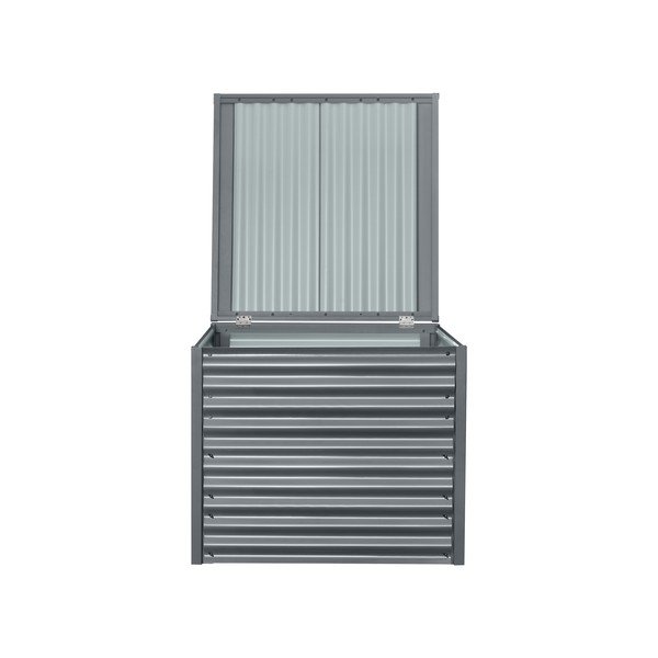 Sötétszürke komposztáló 820 l Premium – Rojaplast-image-4