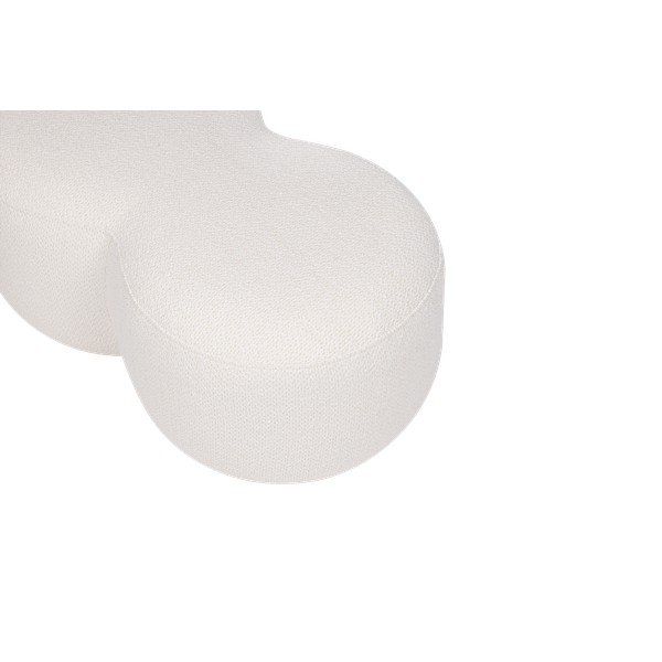 Bézs buklé puff Umbo – noo.ma-image-3