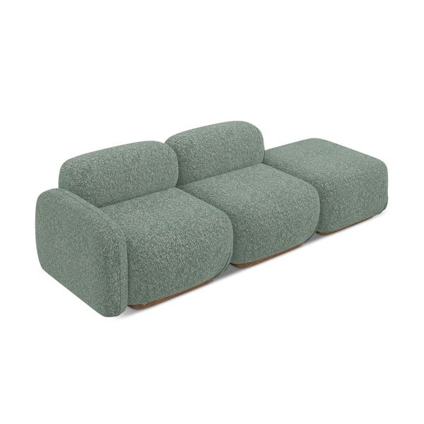 Világoszöld moduláris heverő (bal oldali) Ailani – Makamii-image-3