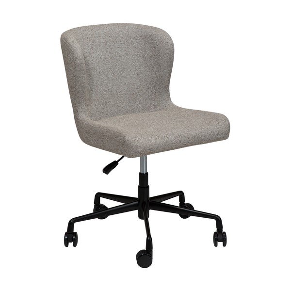 Bézs irodai szék Glam – DAN-FORM Denmark