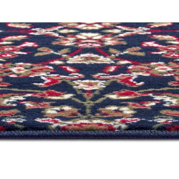 Kék futószőnyeg 300x80 cm Vintage - Hanse Home-image-3