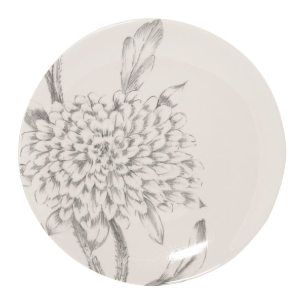 Palesso kerámia tányér, ⌀ 25 cm - Clayre & Eef