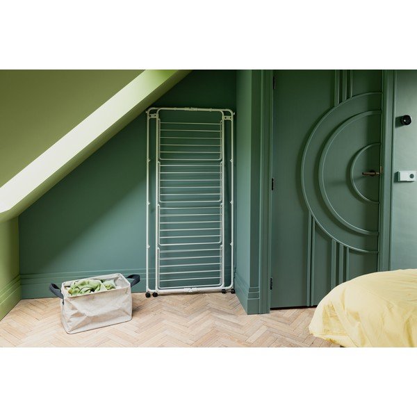 Fehér ruhaszárító 30 m HangOn Tower – Brabantia-image-1