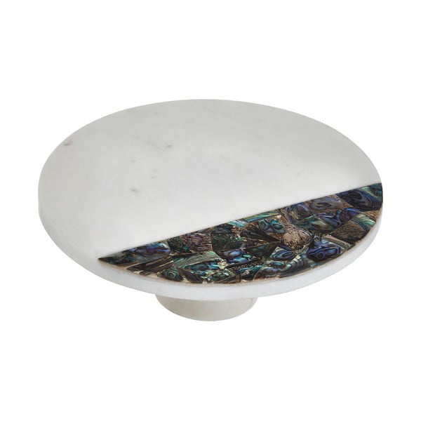Paua fehér márvány szervírozó tálca - Premier Housewares