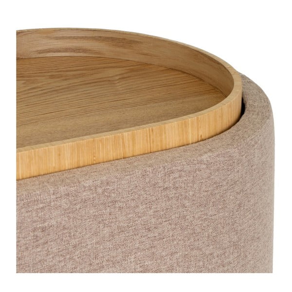 Bézs puff – Casa Selección-image-3