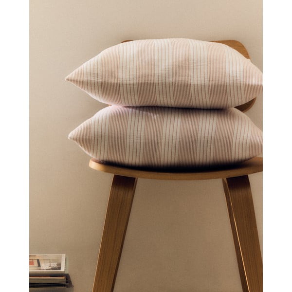 Pamut párnahuzat szett 2 db-os 50x50 cm Macie – Kave Home-image-3