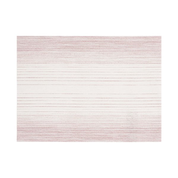 Chambray rózsaszín-lila tányéralátét, 45 x 33 cm - Tiseco Home Studio
